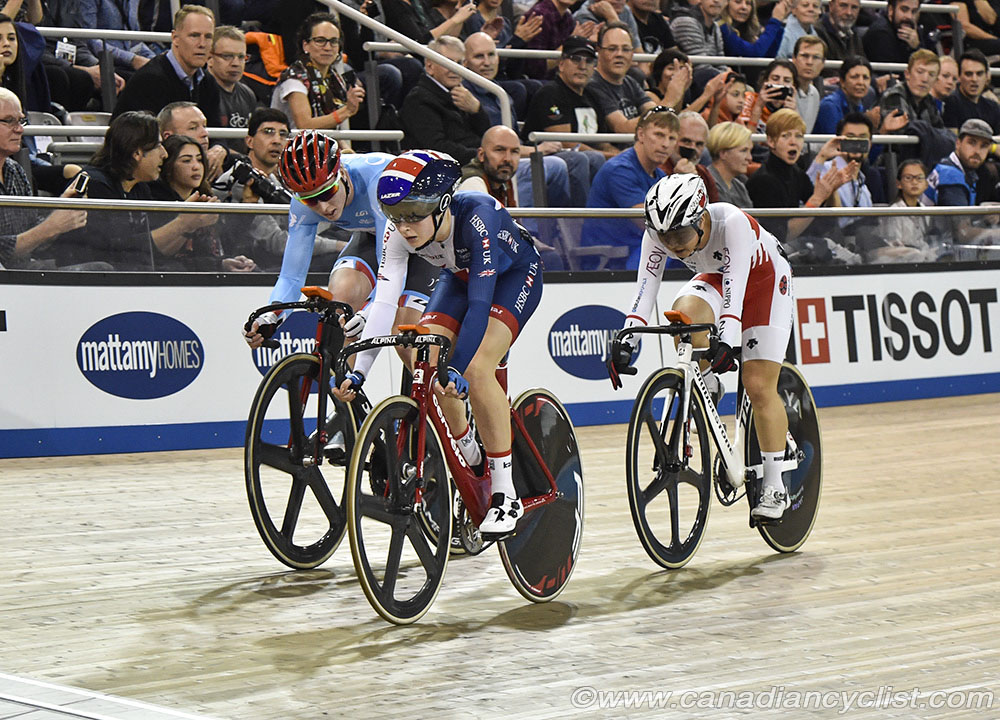 2017 Track World Cup Milton