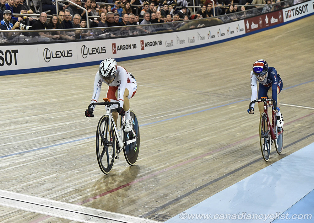 2017 Track World Cup Milton