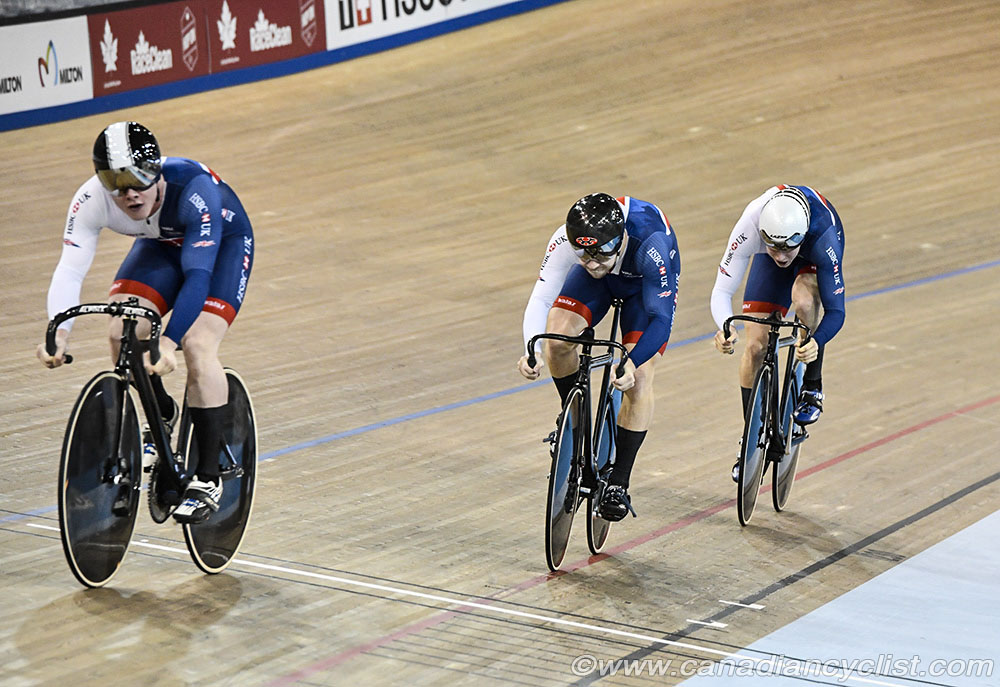 2017 Track World Cup Milton