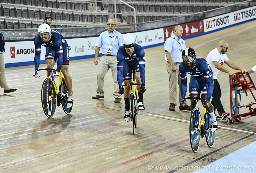 2017 Track World Cup Milton