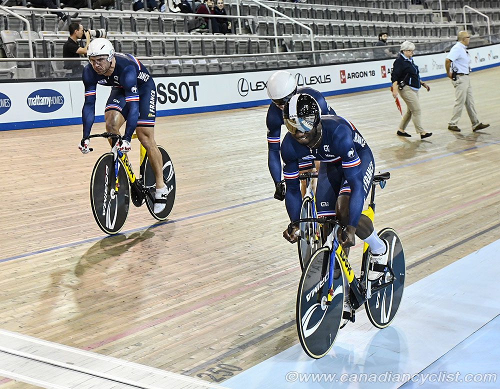 2017 Track World Cup Milton