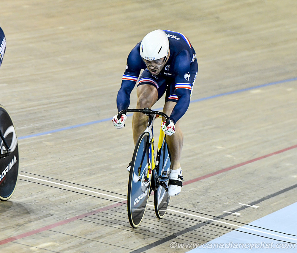 2017 Track World Cup Milton