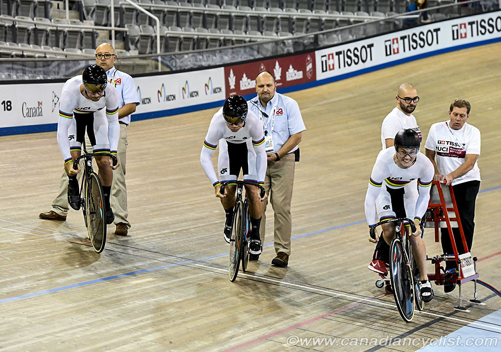2017 Track World Cup Milton