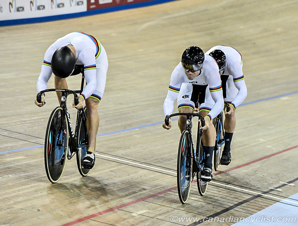 2017 Track World Cup Milton