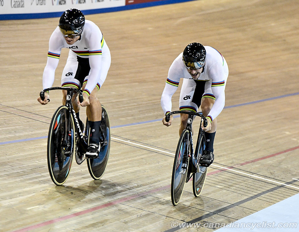 2017 Track World Cup Milton