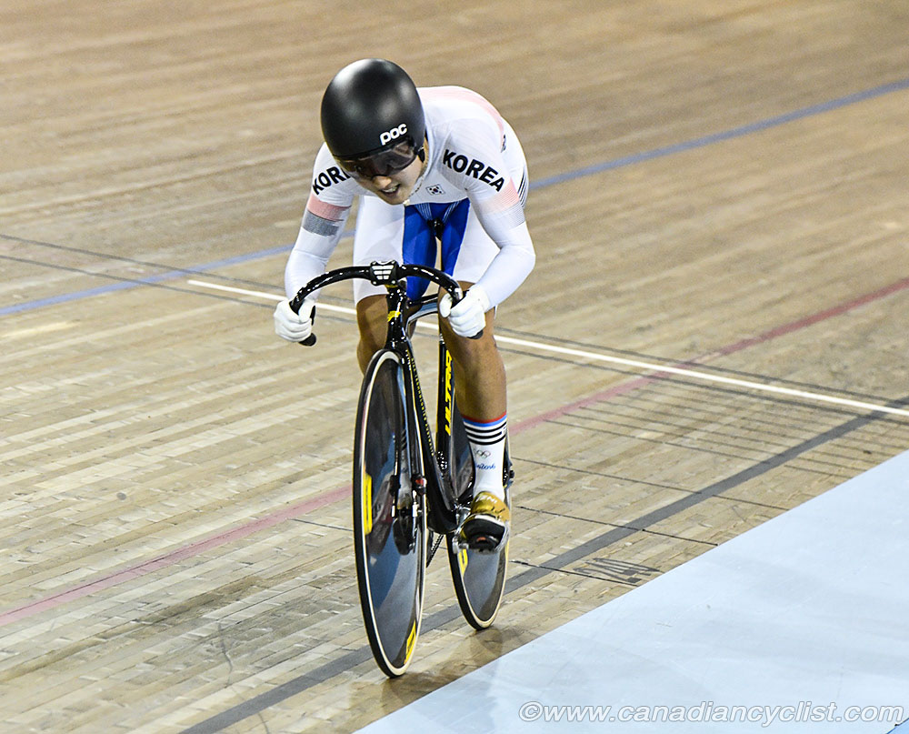 2017 Track World Cup Milton