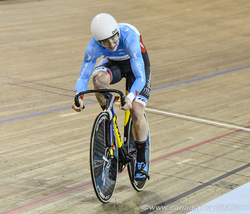 2017 Track World Cup Milton