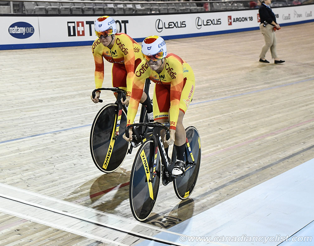2017 Track World Cup Milton