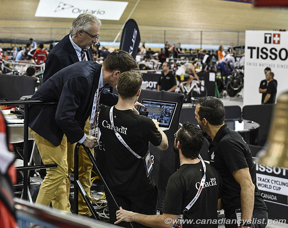 2017 Track World Cup Milton