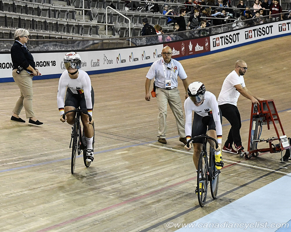 2017 Track World Cup Milton