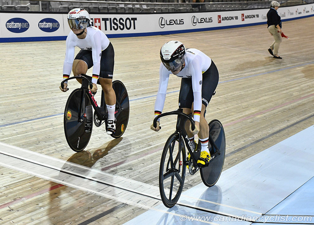 2017 Track World Cup Milton