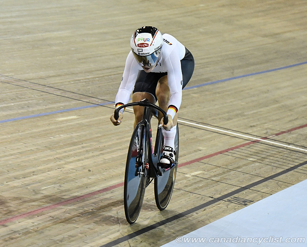 2017 Track World Cup Milton