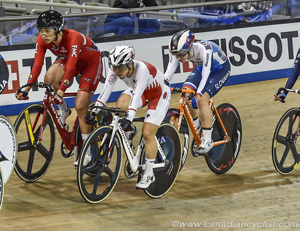2017 Track World Cup Milton