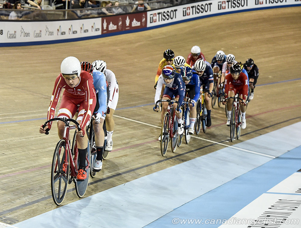 2017 Track World Cup Milton