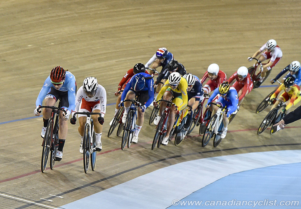 2017 Track World Cup Milton