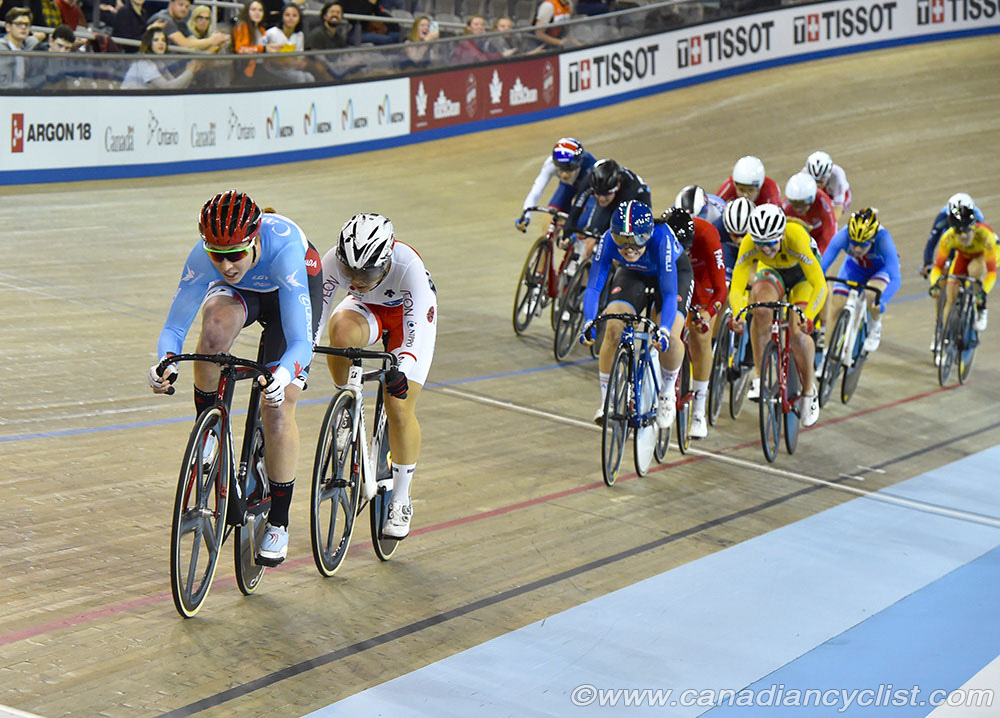 2017 Track World Cup Milton
