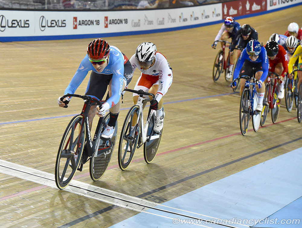 2017 Track World Cup Milton