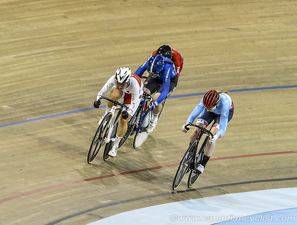 2017 Track World Cup Milton