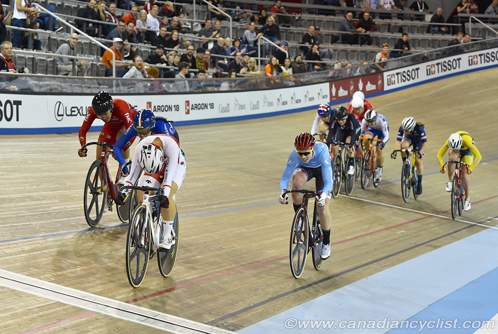 2017 Track World Cup Milton