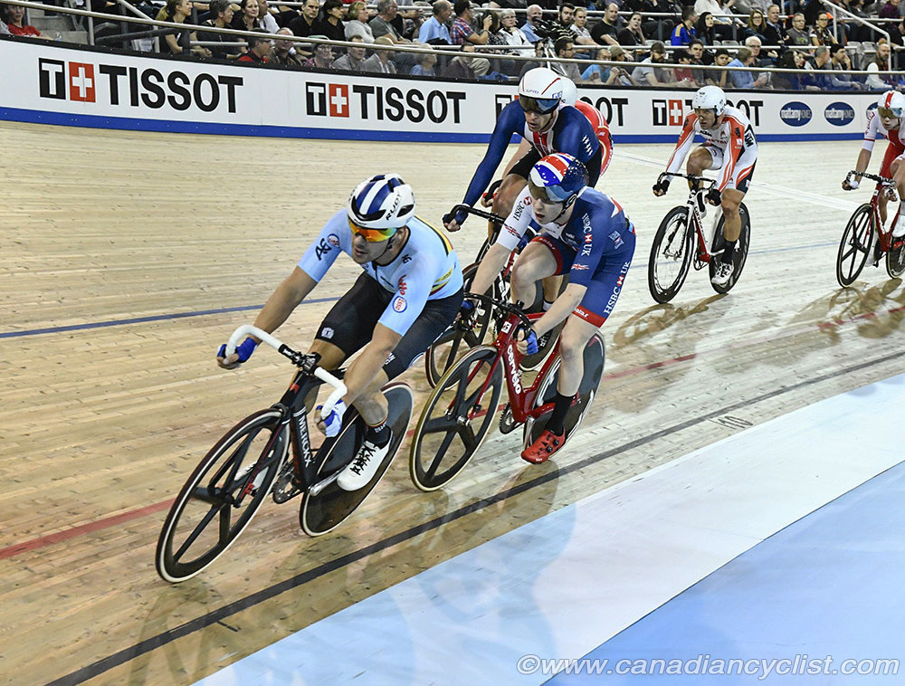 2017 Track World Cup Milton