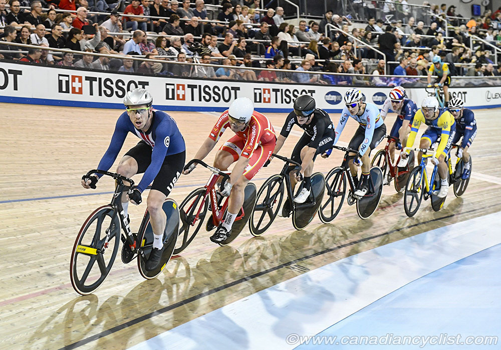 2017 Track World Cup Milton