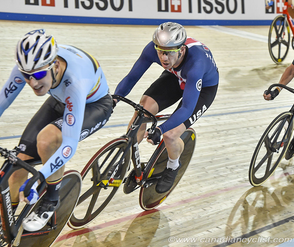 2017 Track World Cup Milton