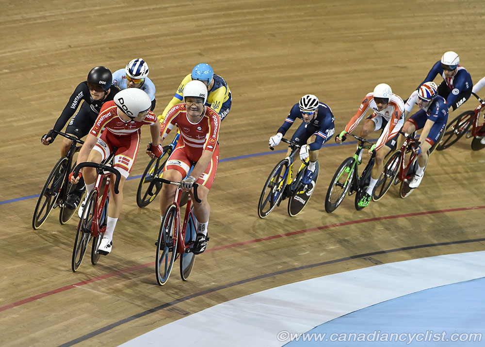2017 Track World Cup Milton