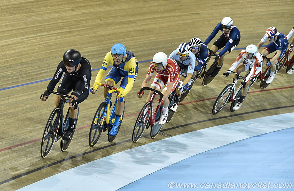 2017 Track World Cup Milton