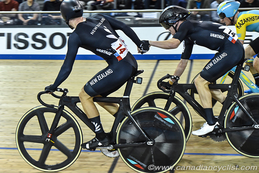 2017 Track World Cup Milton