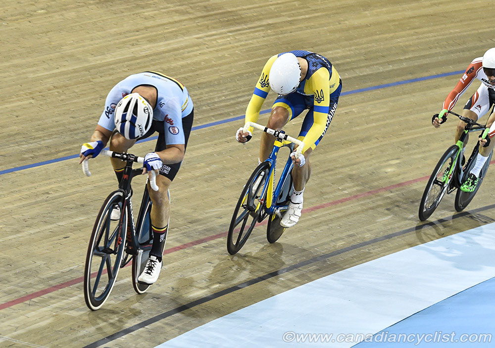 2017 Track World Cup Milton