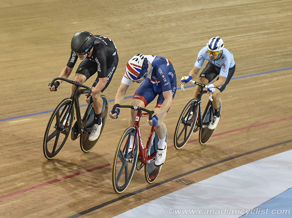 2017 Track World Cup Milton
