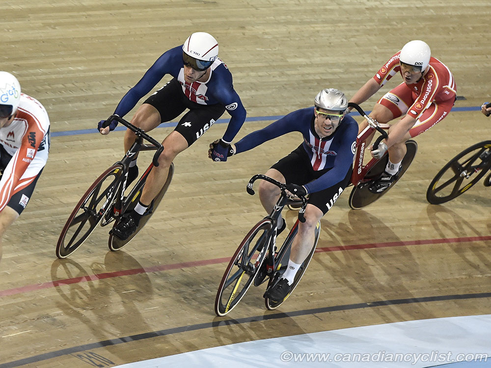 2017 Track World Cup Milton