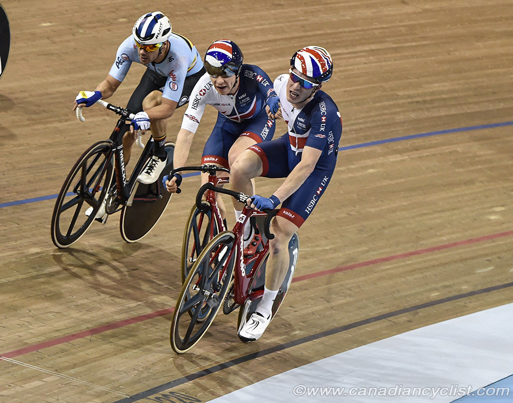 2017 Track World Cup Milton