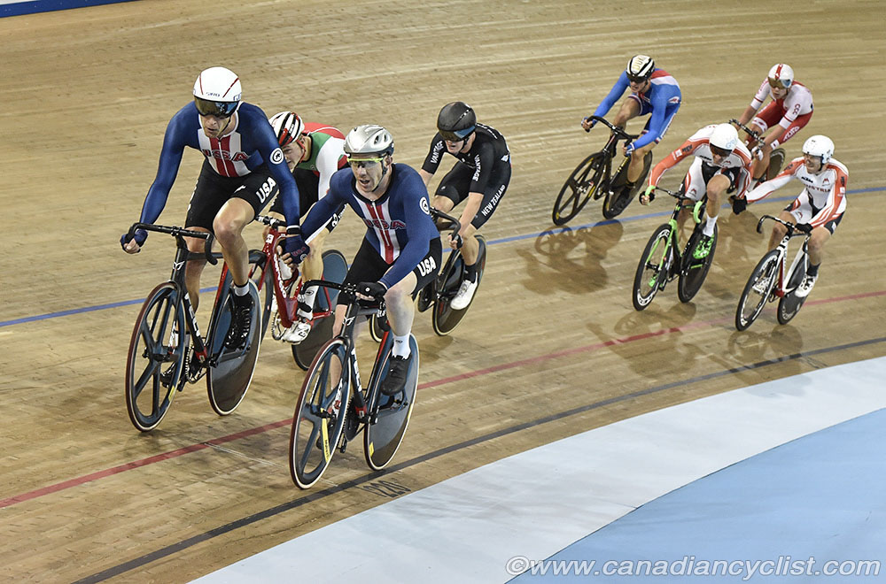 2017 Track World Cup Milton