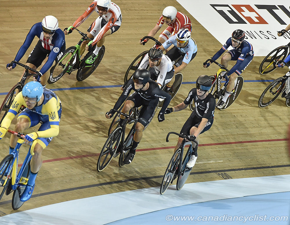 2017 Track World Cup Milton