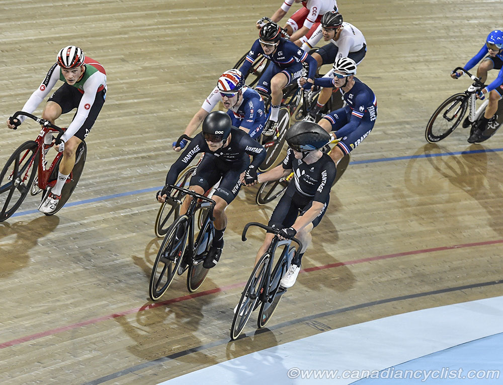 2017 Track World Cup Milton