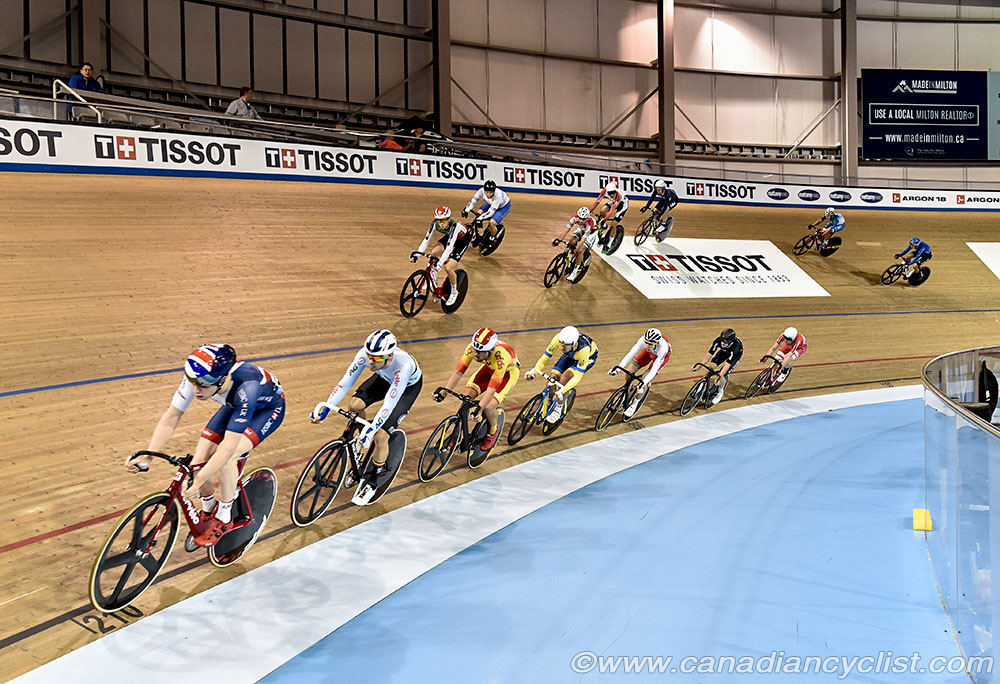 2017 Track World Cup Milton