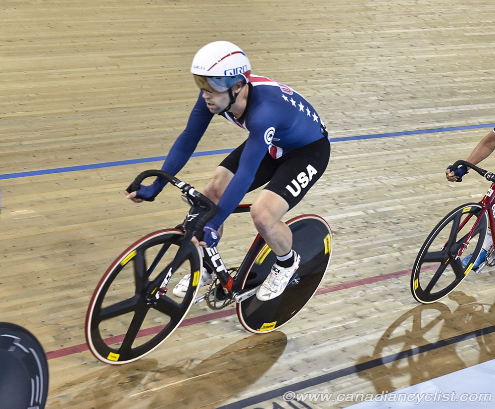 2017 Track World Cup Milton