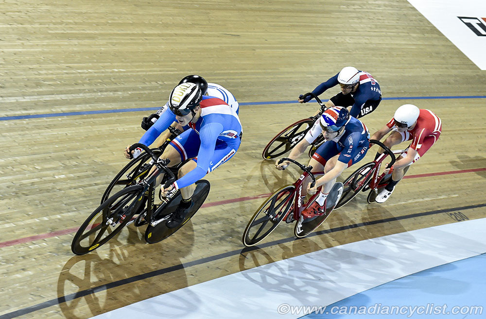 2017 Track World Cup Milton
