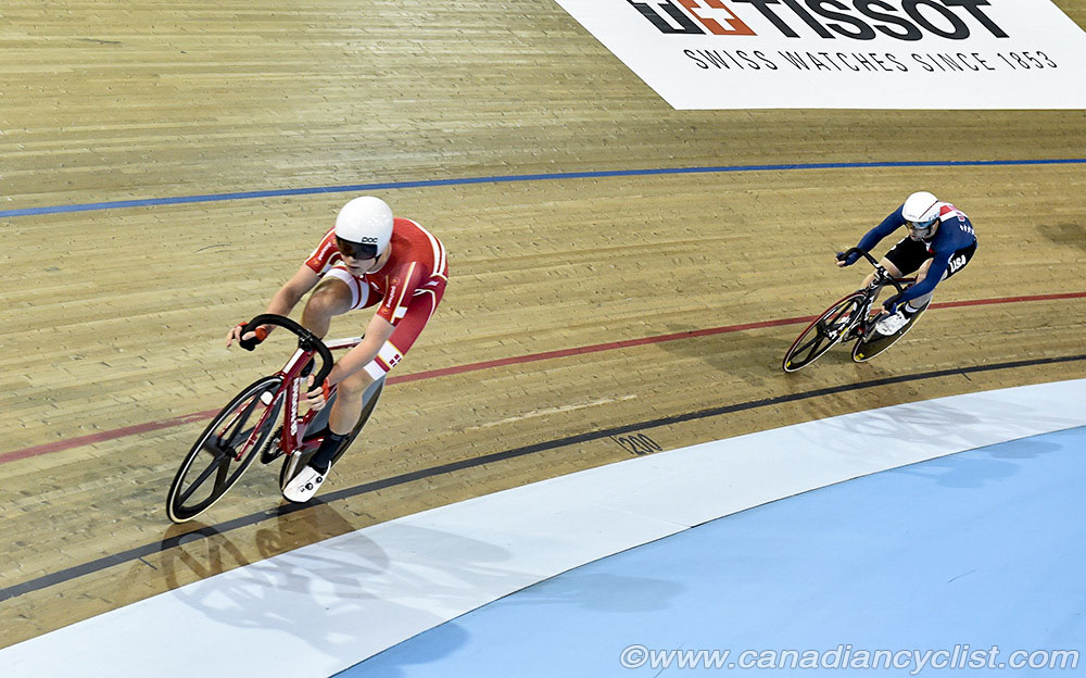 2017 Track World Cup Milton