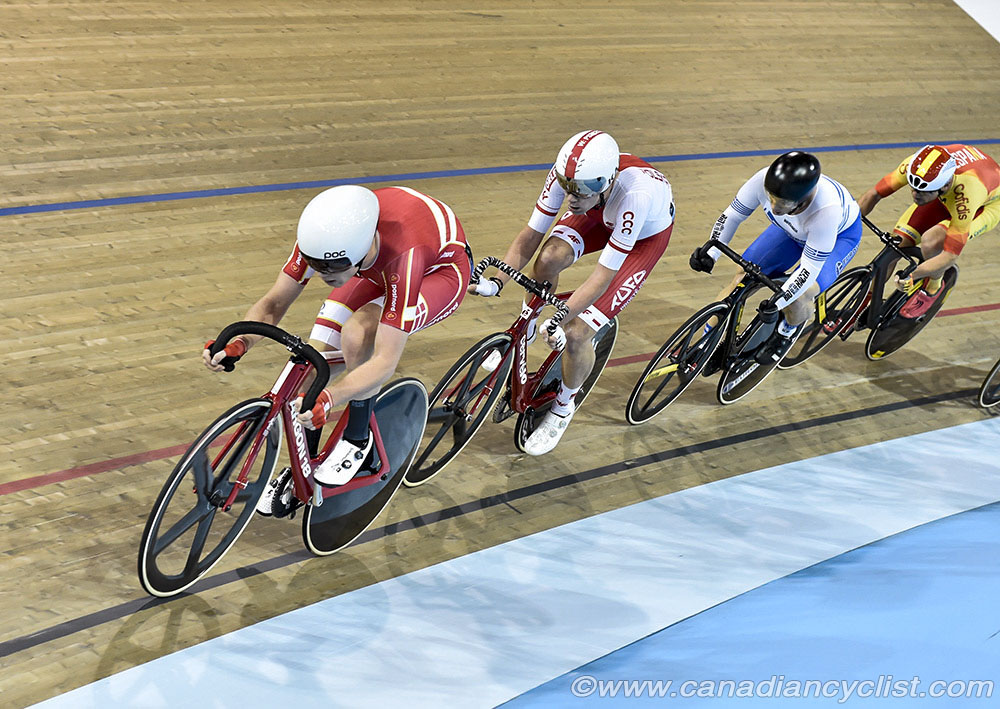 2017 Track World Cup Milton