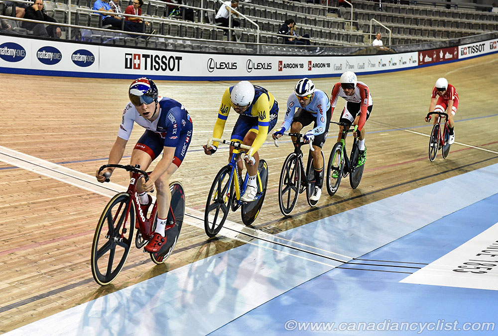 2017 Track World Cup Milton