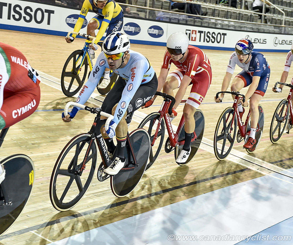 2017 Track World Cup Milton