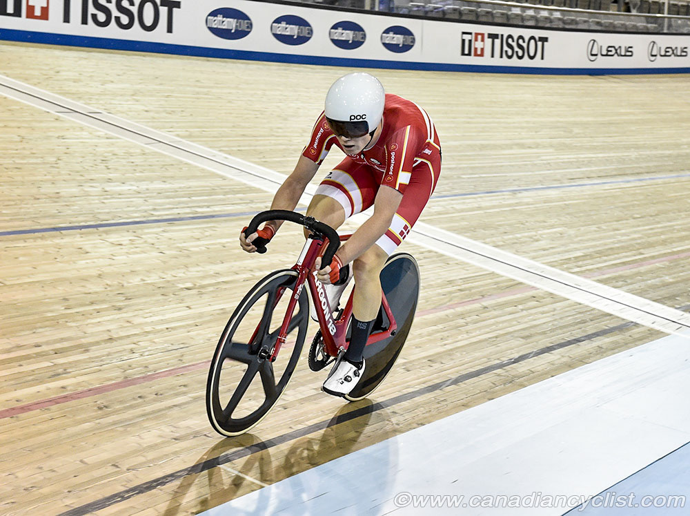 2017 Track World Cup Milton