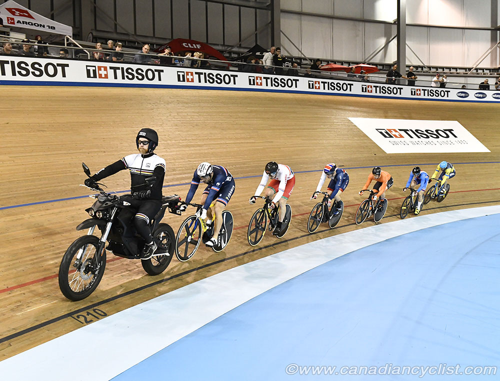 2017 Track World Cup Milton