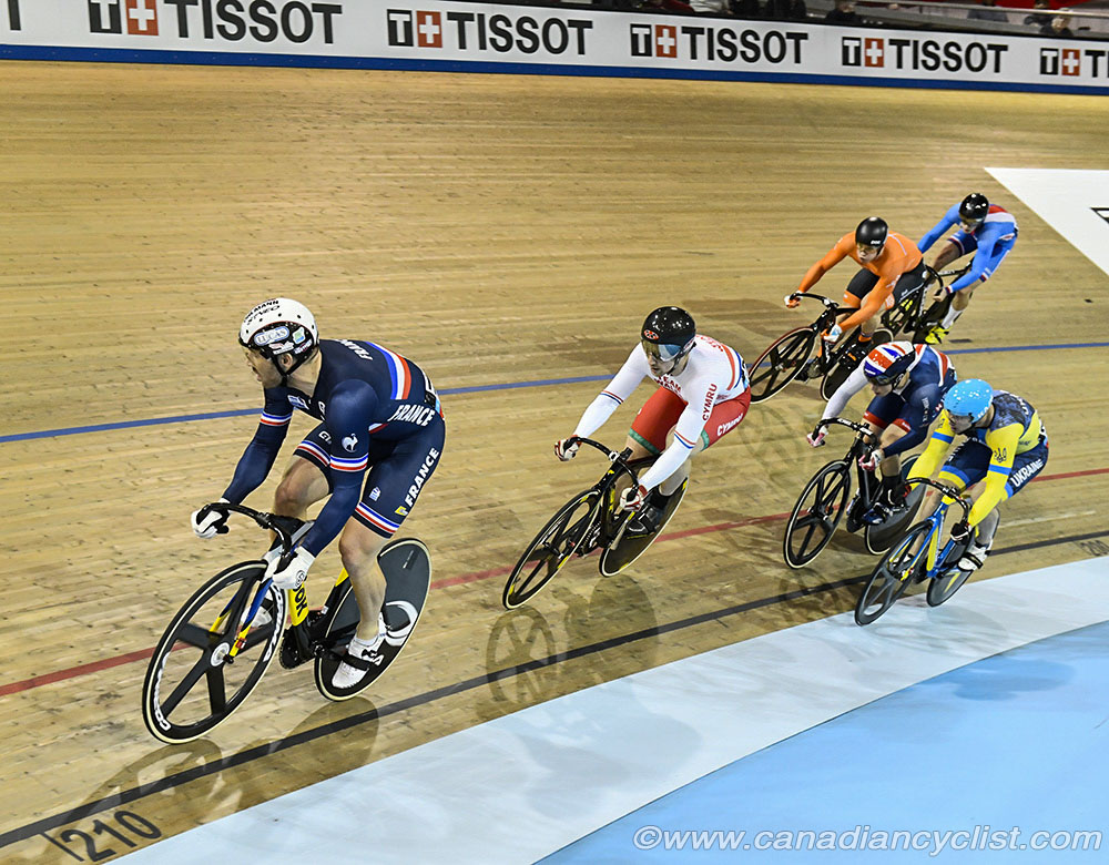 2017 Track World Cup Milton