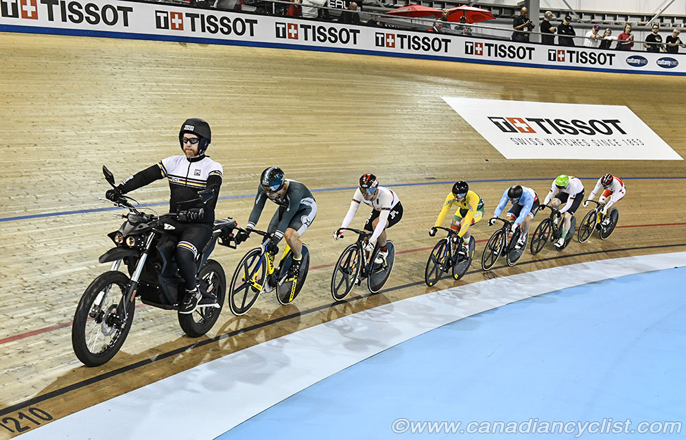 2017 Track World Cup Milton