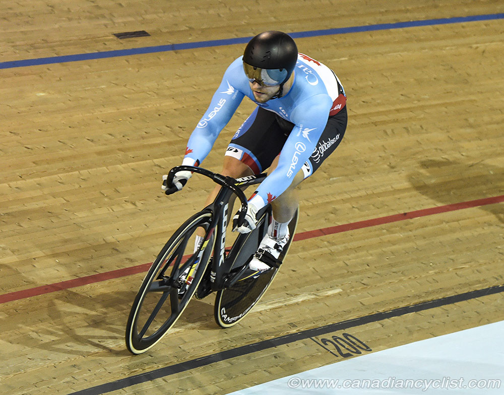 2017 Track World Cup Milton
