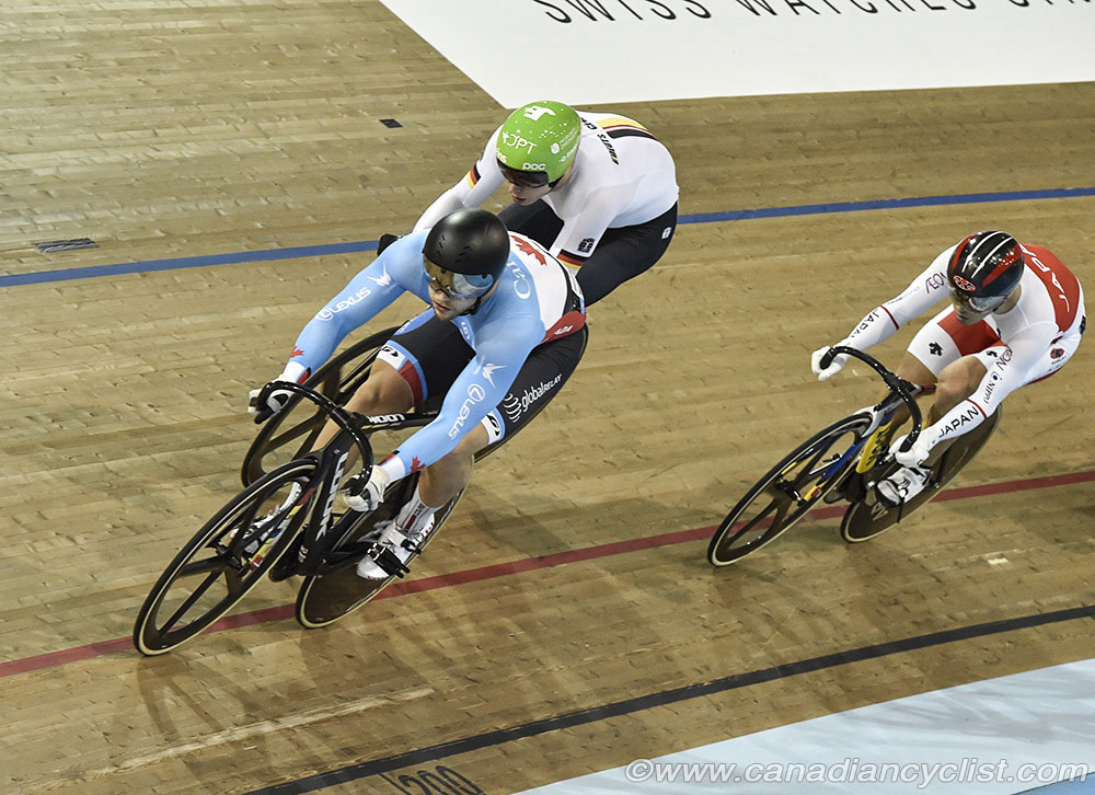 2017 Track World Cup Milton
