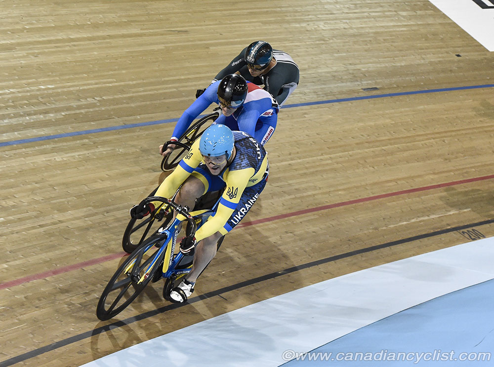 2017 Track World Cup Milton